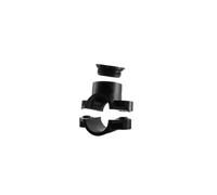 Gre Accessories Blue Fit Tapping Saddle 50 Mm Noir 50 mm