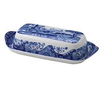 Blue Italian Spode Théière