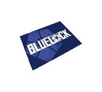 SD Toys Paillasson Logo Blue Lock Bleu 60x40 cm