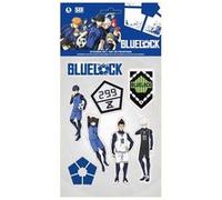 SD Toys Lot d'autocollants bleus USA Lock