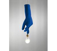 Blue Luzy Suspension / plafonnier Ingo Maurer - 4251545415774