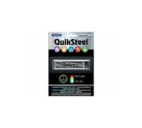 Mastic époxy en Aluminium-Acier QUIKSTEEL® 56,8 g