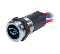 Blue Sea Systems 4180 Bouton interrupteur 15 A OFF-ON ARRIERE