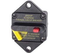 Blue Sea Systems disjoncteur à encastrer argent 70A argent 70A