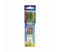 Blue Sky Studios Bob l'éponge - Ensemble de stylos à Gel