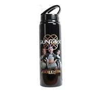 Blue Sky Studios Gourde Flip Top Golden KPop Demon Hunters Huntrix 750 ml