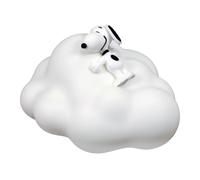 Blue Sky Studios Lampe décorative avec Figurine Peanuts (Snoopy sur Un Nuage)