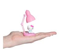 Blue Sky Designs Mini lampe Hello Kitty – figurine à collectionner, amovible pour chambre d'enfant