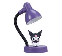 Blue Sky Studios - Sanrio - Lampe LED avec mini figurine Kuromi Ver. 2 11 cm