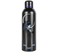 Blue Sky Designs Bouteille d'eau en acier inoxydable Mercredi Addams 700 ml sous licence