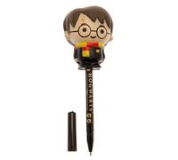 Blue Sky, Topper Doux avec Stylo Harry Potter
