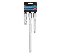 Blue Spot 02070 Jeu de 3 rallonges 1/2" 33x 8.5 x 2.5 cm