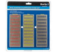 Blue Spot Kit de pierre à poncer diamant 3 pièces 19275