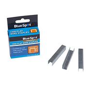 Blue Spot Tools Crown 35116 Agrafes à fil plat type T50 Argenté