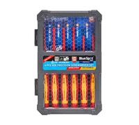 Blue Spot Tools - Set de 6 tournevis de précision VDE, acier S2, 1000V