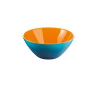 Blue White Orange RÉCIPIENT Ø25CM "MY FUSION"