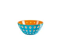 Blue White Orange RÉCIPIENT "LE MURRINE" Ø20cm