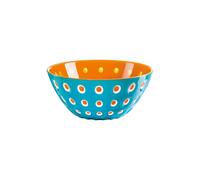 Blue White Orange RÉCIPIENT "LE MURRINE" Ø25cm