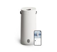 BLUEAIR 2-in-1 Purify + Humidify: Air Purifier and Humidifier with HEPASilent™ and 360° InvisibleMist™ Technology, Top Pour - covers 1,726 sqft in 60 minutes - Perfectly balanced air, one product