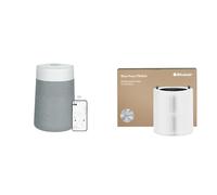 BLUEAIR 511i Max Smart Luftreiniger für kleine Räume & 1 Pack Original 511i Max Luftreiniger-Ersatzfilter