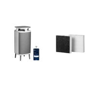 BLUEAIR 5240i Smart DustMagnet, Luftreiniger für mittelgroße Räume und 1 Pack Original-Ersatzfilter 5240i