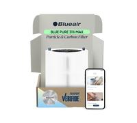 BLUEAIR Blue Pure 311i Max Genuine Replacement Filter, Blue Pure F3MAX, fits Blue Pure 311i Max Air Purifier