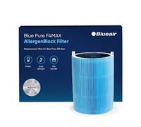 BLUEAIR Blue Pure 411 Max Series Filtre AllergenBlock de rechange authentique pour les allergies au pollen et aux squames d'animaux domestiques Compatible avec les purificateurs d'air Blue Pure 411i