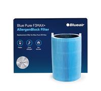 Blueair - Filtre AllergenBlock Blue Pure 3450i Max Series, filtre de rechange d'origine pour les allergies, le pollen, la poussière, les squames d'animaux