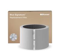 BLUEAIR Filtre de Rechange Officiel Blue Signature Grand - Pour Purificateur d’Air Grand Modèle - Filtre Breveté - Élimine Pollen, Poussière, Fumée, Poils d’Animaux et Odeurs