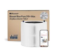 BLUEAIR Filtre Électrostatique Bleu, Compatible avec Blue Pure 311i+ Max, F3MAX+
