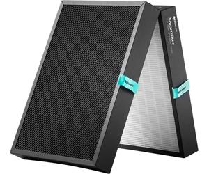 Blueair Filtre intelligent Protect 7400, Filtre de rechange d'origine pour les purificateurs d'air Protect 7470i, 7410i pour les virus, les bactéries, la poussière, la fumée et les allergènes