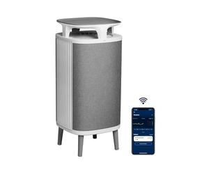 BLUEAIR Luftreiniger für Räume bis zu 79 m², Tischluftreiniger für Staub, Tierhaare, Rauch, Schimmel, Pollen, Allergene, Geruchsbeseitigung, HEPASilent, DustMagnet 5440i