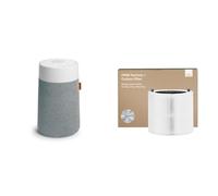 BLUEAIR Mini Max Luftreiniger für Schlafzimmer & 1 Pack Original Mini Max Luftreiniger Ersatzfilter
