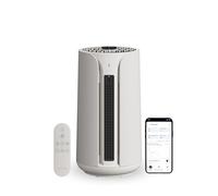 BLUEAIR Purificateur d’Air 3 en 1 - Chauffage, Refroidissement, Purification | Silencieux avec Filtre HEPA pour Maison, Allergies, Animaux, Poussière, Fumée, Odeurs | ComfortPure T10i