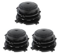 Bluedeer - Tête de débroussailleuse pour Stihl FS-AutoCut 36-2 46-2 56-2 - Matériau haute qualité - Lot de 3 bobines de c