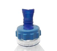 BlueDesert Bouchon universel avec valve ''Bite Cap ''