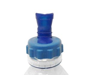 BlueDesert Bouchon universel avec valve ''Bite Cap ''