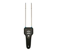 Bluelab Compteur de Pouls, Appareil Numérique Portable pour Mesurer les Nutriments, l'Humidité et la Température Directement à Partir de la Zone Racinaire des Plantes, Blanc