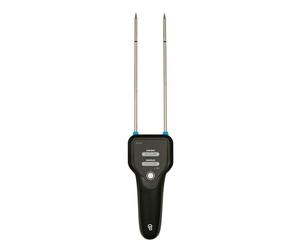 Bluelab Compteur de Pouls, Appareil Numérique Portable pour Mesurer les Nutriments, l'Humidité et la Température Directement à Partir de la Zone Racinaire des Plantes, Blanc