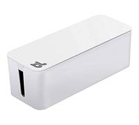 Bluelounge - CableBox - Range-câbles - Blanc