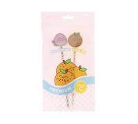 Blueprint Collections Pusheen Lot de crayons | Papeterie Kawaii | Fournitures scolaires | Papeterie mignonne | Ensemble de papeterie | Cadeaux Pusheen | Papeterie Pusheen (PUFR6009)