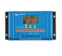Victron Energy Régulateur Bluesolar Pwm Duo-lcd&usb 12/24v 20a