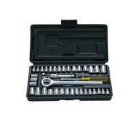BlueSpot Impérial Métrique Mélange ouille Set 40 Pièce Hex Unique B /
