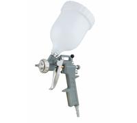 BlueSpot Pistolet À Peinture HVLP À Gravité Air Alimenté 600ml Cuve 1,5mm