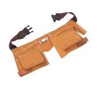 Pochette À Outils En Cuir Double BlueSpot - Régulier B/S16332