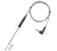 BlueStars Thermomètre sonde à viande pour barbecue d'intérieur Ninja FG550/FG551 Smart XL 6 en 1 avec friture à air, IG651 Foodi Smart XL Pro 7 en 1, LG450CCO, LG550CO, BG550, EG351 Ninja Accessoires
