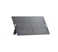 BLUETTI 100W Panneau Solaire pour Station Électrique Portable AC2A EB3A AC50B AC70 AC180 AC200L AC300, Chargeur Solaire Pliable avec Pieds Ajustables pour Camping, Voyages