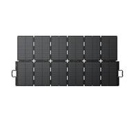 BLUETTI 500 W Panneau solaire portable SORA 500 pour générateur solaire, IP67 étanche, module solaire pour jardin, balcon et urgences