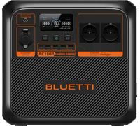 Bluetti Ac180p Portable Power Station 1800w Clair