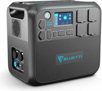 Bluetti AC200MAX station d'alimentation portable 15 Phosphate de fer lithié (LiFePo4) 40000 mAh 2200 W 28,1 kg